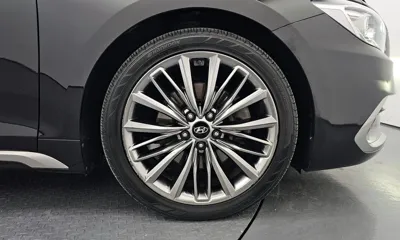 Hyundai Grandeur 2018, 113909 км, за 15800000 KRW - фото 5