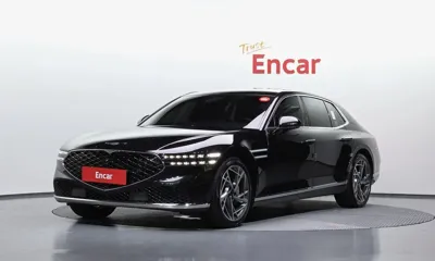 Genesis G90 · 2022 год