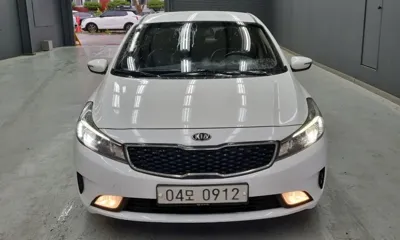 Kia K3 2016, 131046 км, за 6600000 KRW - фото 3