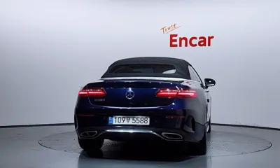 Mercedes-Benz E-Class 2018, 89752 км, за 34990000 KRW