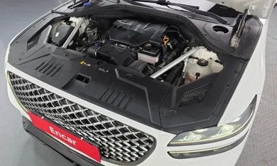 Genesis GV70 2023, 92323 км, за 34900000 KRW - фото 6