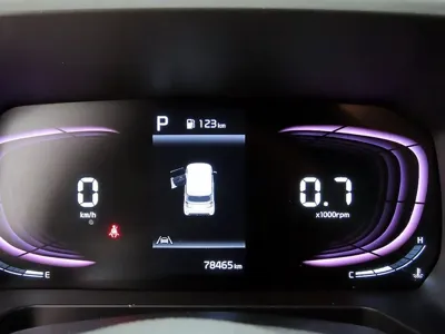Kia Ray 2023, 78460 км, за 15600000 KRW - фото 8