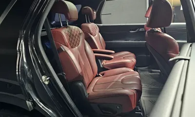 Hyundai Palisade 2019, 39681 км, за 26800000 KRW - фото 12