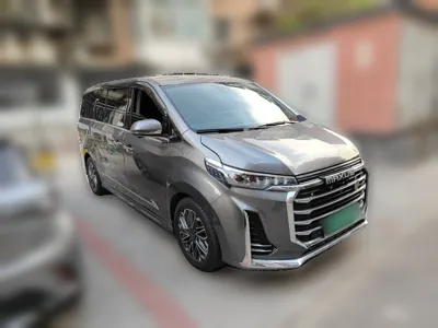 SAIC MAXUS G20 2020, 60800 км, за 98366.62 CNY