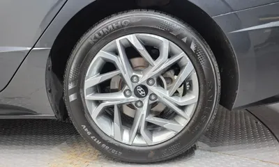 Hyundai Sonata 2023, 78695 км, за 28200000 KRW - фото 21