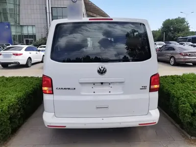 Volkswagen Caravelle 2015, 123600 км, за 77900 CNY - фото 6