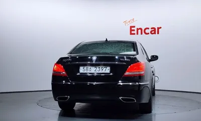 Hyundai Equus 2010, 172755 км, за 4200000 KRW - фото 4