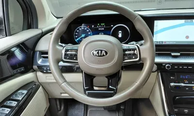 Kia Canival 2021, 107935 км, за 28100000 KRW - фото 13