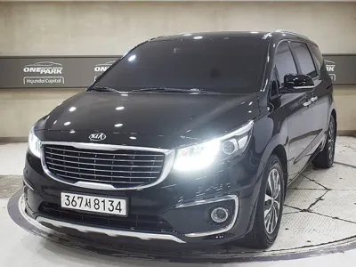 Kia Canival 2018, 109676 км, за 11900000 KRW - фото 1
