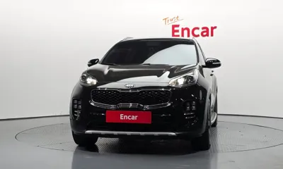 Kia Sportage 2016, 148068 км, за 7200000 KRW