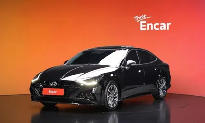 Hyundai Sonata · 2020 год