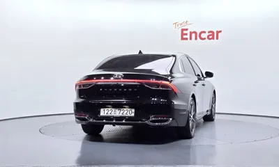 Hyundai Grandeur 2020, 61535 км, за 19990000 KRW