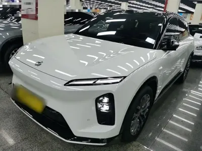 Nio ES6 2025, 13300 км, за 241300 CNY - фото 2