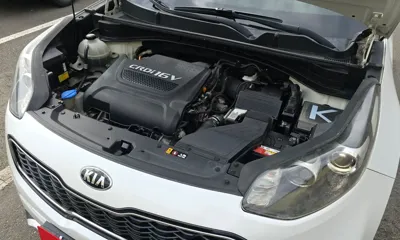 Kia Sportage 2016, 149440 км, за 10500000 KRW - фото 6