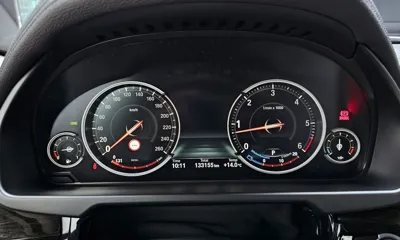 BMW X6 2016, 133155 км, за 25900000 KRW - фото 8