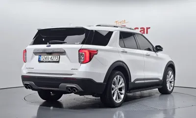 Ford Explorer 2021, 94850 км, за 28900000 KRW