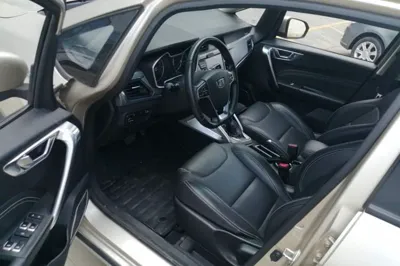 Geely Auto Vision X3 2017, 38400 км, за 34111.69 CNY - фото 18