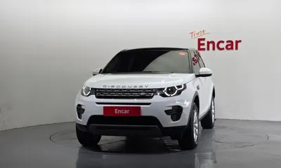 Land Rover Discovery Sport 2018, 108038 км, за 10000000 KRW - фото 3