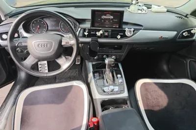 Audi A6L 2014, 121100 км, за 81332.82 CNY - фото 7