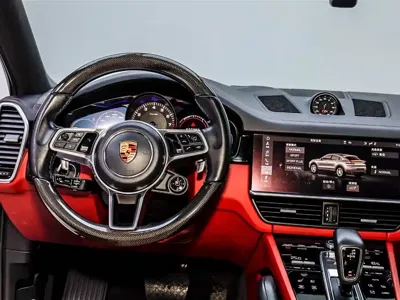 Porsche Cayenne 2020, 51800 км, за 488000 CNY - фото 27