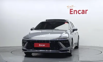 Hyundai Sonata 2024, 26439 км, за 29900000 KRW
