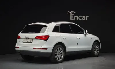Audi Q5 2010, 165122 км, за 5990000 KRW - фото 2