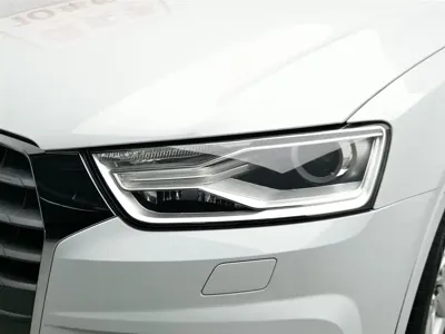 Audi Q3 2017, 158400 км, за 43900 CNY - фото 7