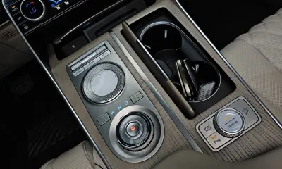 Genesis GV80 2021, 35013 км, за 49900000 KRW - фото 9
