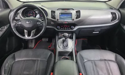 Kia Sportage 2014, 155975 км, за 7300000 KRW - фото 7