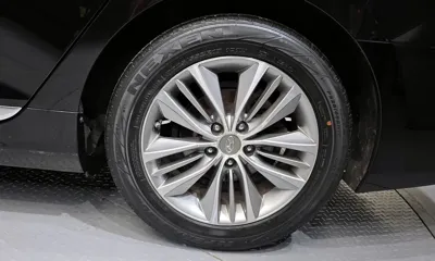 Hyundai Grandeur 2017, 135938 км, за 7400000 KRW - фото 21