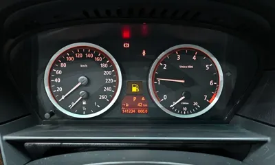 BMW 5-Series 2006, 141234 км, за 4200000 KRW - фото 8