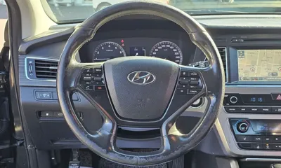 Hyundai Sonata 2015, 152825 км, за 5700000 KRW - фото 16