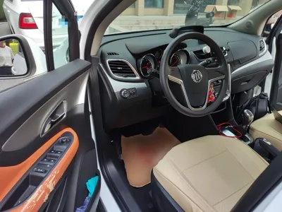 Buick Encore 2014, 37200 км, за 31339.25 CNY - фото 13
