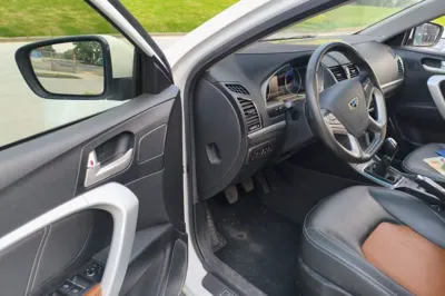 Geely Auto Emgrand 2015, 37500 км, за 24527.07 CNY - фото 13