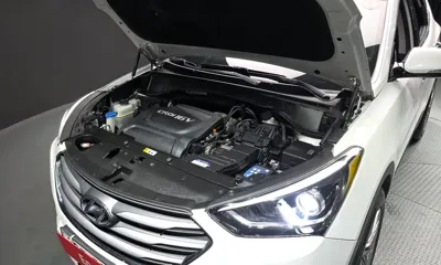 Hyundai Santafe 2018, 93606 км, за 14300000 KRW - фото 6