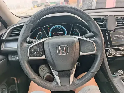 Honda Civic 2018, 170000 км, за 42800 CNY - фото 14
