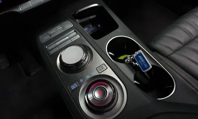 Genesis GV70 2022, 101906 км, за 34600000 KRW - фото 9