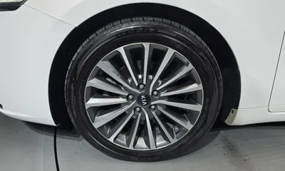 Kia K7 2017, 106566 км, за 13900000 KRW - фото 5