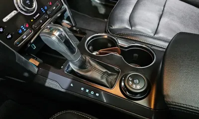 Ford Explorer 2017, 117882 км, за 11990000 KRW - фото 9