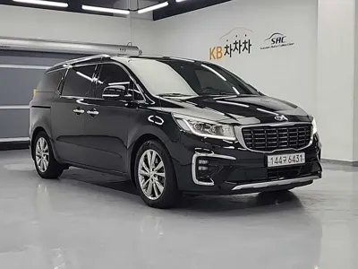 Kia Canival 2020, 228314 км, за 12300000 KRW