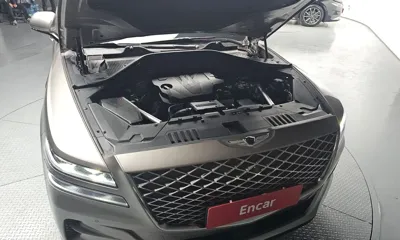Genesis GV80 2021, 40627 км, за 44500000 KRW - фото 6