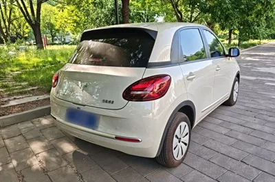 Wuling Bingo 2024, 8200 км, за 51501.42 CNY - фото 6