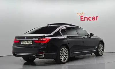 BMW 7-Series 2017, 135633 км, за 24200000 KRW - фото 2