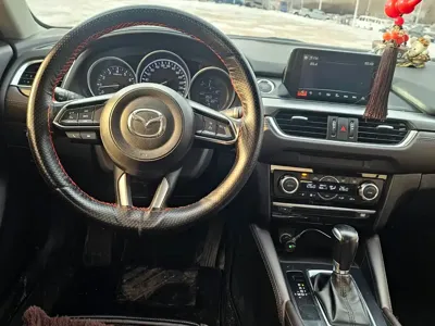 Mazda Atenza 2018, 75000 км, за 56800 CNY - фото 5