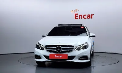 Mercedes-Benz E-Class 2014, 132226 км, за 99990000 KRW - фото 3