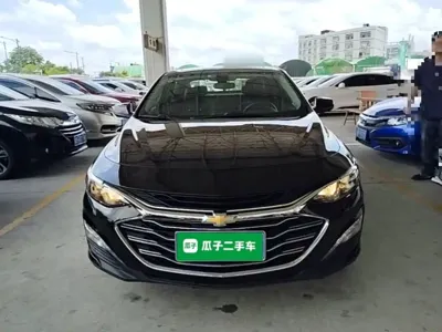 Chevrolet Malibu XL 2021, 166600 км, за 41100 CNY
