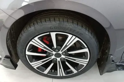 Geely Auto Preface 2025, 7800 км, за 104599.83 CNY - фото 8