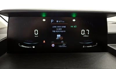 Hyundai Staria 2022, 126159 км, за 19600000 KRW - фото 8