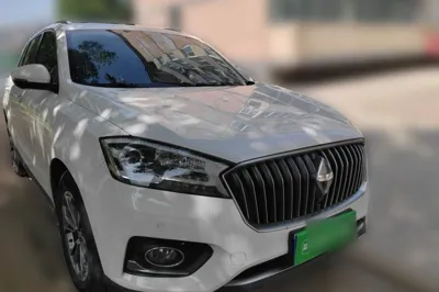 Borgward BX7 2018, 145100 км, за 32643.85 CNY
