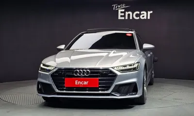 Audi A7 2020, 93690 км, за 38600000 KRW
